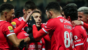 O resumo do P. Ferreira-Benfica: golos, casos e outros lances
