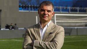 «Parceria vencedora»: Diretor de marketing da Allianz não esconde desejo de prolongar a ligação à prova