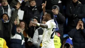 Real Madrid-Atlético Madrid, 3-1: a resposta dá-se em campo