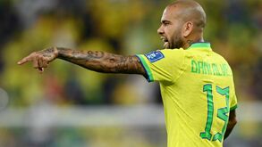 Imprensa revela o que fez Dani Alves depois de alegadamente agredir e violar jovem em discoteca 