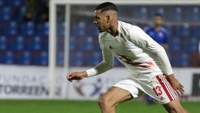 Alvo do V. Guimarães vai ser jogador do... Gil Vicente