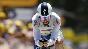 Peter Sagan termina carreira na estrada em 2023 para se dedicar ao BTT em Paris'2024