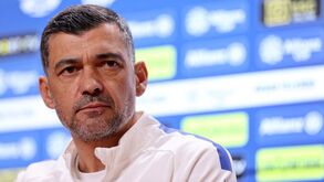 Conceição não vai usar 