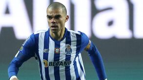 Pepe: «Os meus filhos queriam que eu jantasse com eles duas noites...»