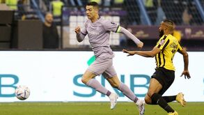 Treinador do Al Nassr lamenta: «Cristiano Ronaldo falhou uma oportunidade que mudou o rumo do jogo»