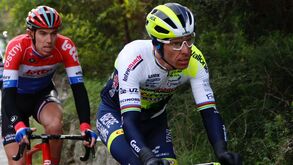 Rui Costa 13.º no Trofeo Andratx em Maiorca