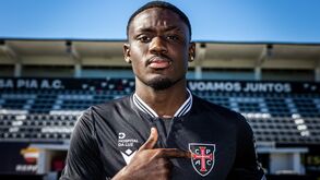 Oficial: Beni é reforço do Casa Pia