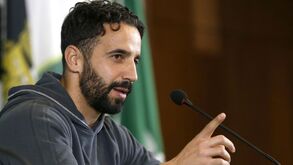Rúben Amorim: «Precisamos deste título porque temos um projeto que precisa de títulos, de confiança»