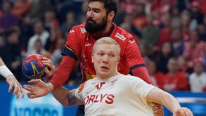 Mundial: Dinamarca bate Espanha e segue para a final