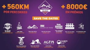 Troféu de Trail Terras de Águeda 2023 apresentado