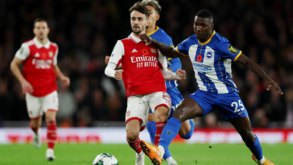 Caicedo 'força' saída do Brighton após proposta milionária do Arsenal: «Que os adeptos possam entender...»