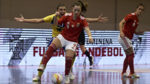 Nun'Álvares, Novasemente, Benfica e Sporting: Técnicos garantem motivação para lutarem pela Taça da Liga feminina