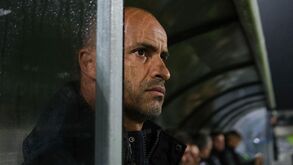 Silas e a derrota diante do Feirense: «É muito difícil jogar contra tantos...»