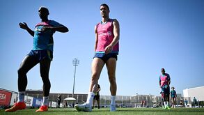 Pogba e Vlahovic estão de regresso