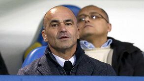 Final da Allianz Cup para selecionador ver