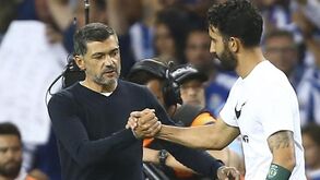 Inverno a ferver: os onzes prováveis de Sporting e FC Porto para a final da Allianz Cup