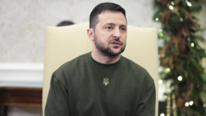 Zelensky volta a criticar COI: «Os princípios olímpicos e a guerra são opostos fundamentais»