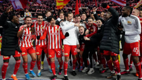 Union Berlim de Diogo Leite vence dérbi e recupera viceliderança na Bundesliga
