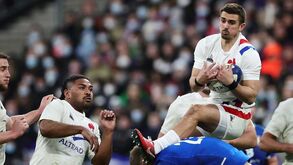 Torneio das Seis Nações: astros alinham-se a favor dos ‘bleus’