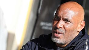 Hélder Cristóvão: «Toda a gente quer ir para a Arábia»
