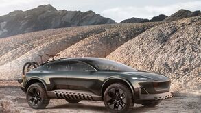 Audi Activesphere: o futuro dos quatro anéis