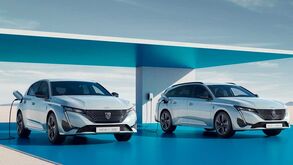Compromisso elétrico da Peugeot