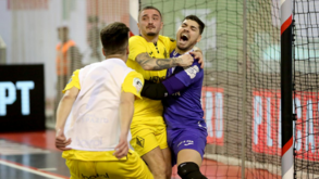 Quinta dos Lombos elimina Sporting e faz história atingindo a primeira final da Taça da Liga 