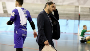 Nuno Dias: «Há que melhorar a nossa atitude, hoje não foi correta desde o início»