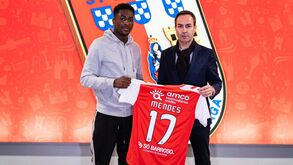 Djibril e Joe Mendes vão a teste na pré-época