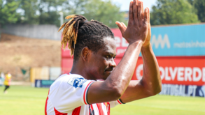 Leixões oficializa empréstimo de Ben Traoré aos sauditas do Al Hazem