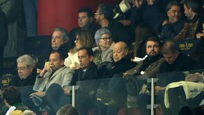 Pinto da Costa: «Foi pena só o envio daqueles very lights ou lá o que é...»
