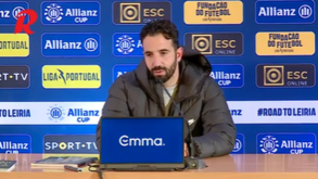 Rúben Amorim: «O futebol não acaba numa época desportiva»