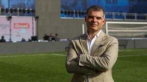 José Francisco Neves: «É onde pomos as fichas todas»