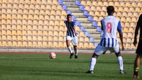 FC Porto-Vizela, 1-1: empate deixa tudo igual