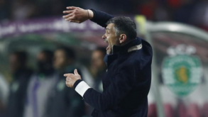 Conceição: «Temos o Sp. Braga e o Benfica à nossa frente e temos de dar à perna»