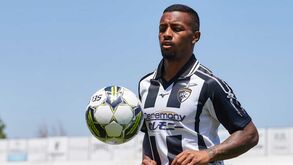 Pastor reforça Farense