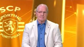 Jorge Amaral e o Sporting-FC Porto: «Expulsão acabou o jogo»