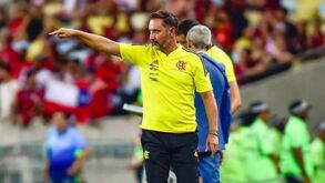 Vítor Pereira fala em 