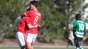Benfica vence Sporting com reviravolta no marcador