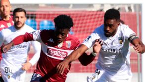 Torreense-Farense, 1-0: Golo de João Afonso e amplia melhor fase da temporada