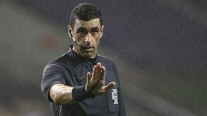 Já é conhecido o árbitro para o Sporting-Sp. Braga