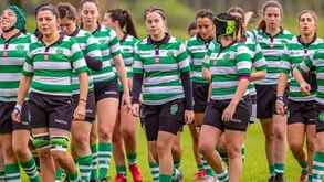 Sporting falha conquista da Taça Ibérica de râguebi feminino pelo terceiro ano consecutivo