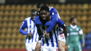 Sp. Covilhã-FC Porto B, 1-2: Dragões triunfam na casa 'assombrada' dos serranos
