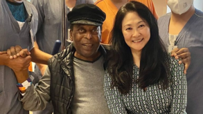 Viúva de Pelé escreve carta: «Sentimento de forte gratidão por poder dividir a minha dor com o mundo inteiro»
