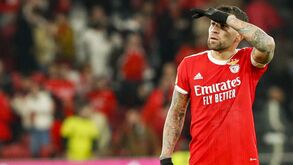 Nacho Fernández desafia Otamendi: «Estamos à espera de um campeão mundial»