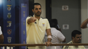 Nuno Resende: «Depois do empate do Sporting, houve um bom controlo de jogo do Benfica»