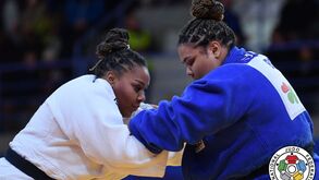 Rochele Nunes  conquista a medalha de prata no Grand Prix de Portugal