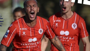 Mafra-Oliveirense, 2-3: Reforço Carter decide encontro aos 90 minutos