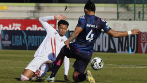 Vilafranquense-Moreirense, 1-2: Cónegos vencem em Rio Maior e dilatam vantagem na frente