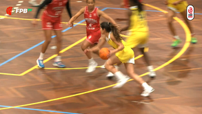 Liga Betclic de basquetebol feminino: o resumo do Vagos-Imortal